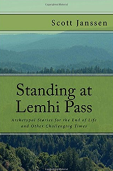 Standing at Lemhi Pass